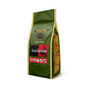 satisfaction pollo maxi 15 kg