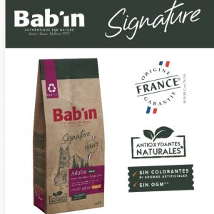 Bab'in maxi adult grain free