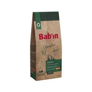Bab'in pienso super premium razas gigantes y maxis