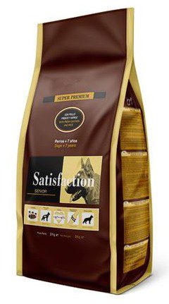 Satisfaction lamb & rice 15 kg hipoalergenico