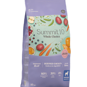 summit light senior grain free 10 kg